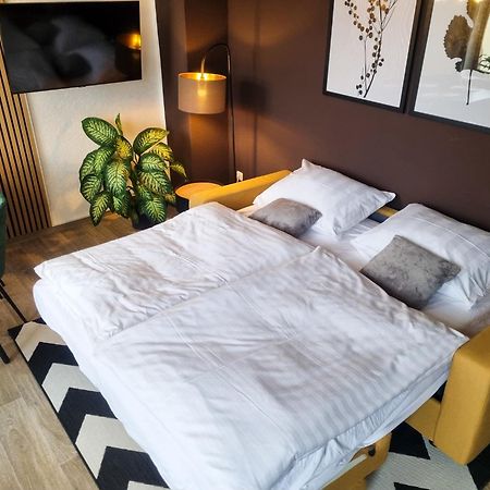 Maremar - Design Maisonette Altstadt - 4 Pers - 57Qm - Luxus Boxspringbett - Kueche - Arbeitsplatz - Privater Parkplatz 그레이즈 외부 사진