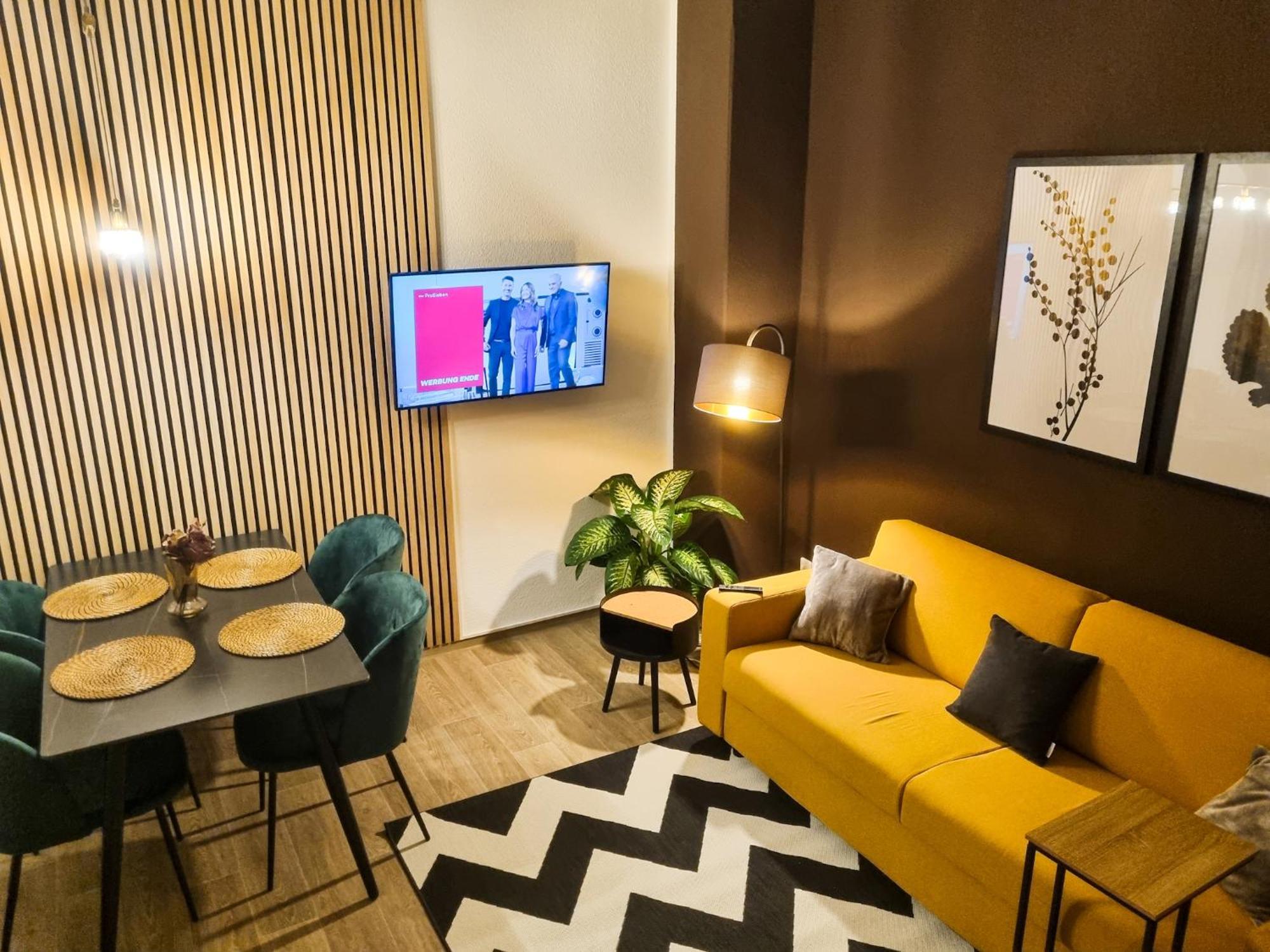 Maremar - Design Maisonette Altstadt - 4 Pers - 57Qm - Luxus Boxspringbett - Kueche - Arbeitsplatz - Privater Parkplatz 그레이즈 외부 사진