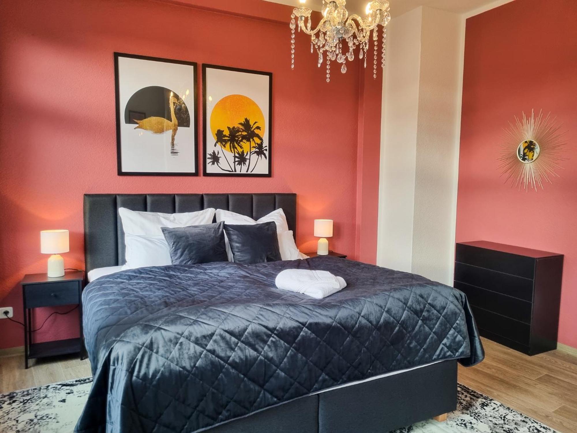 Maremar - Design Maisonette Altstadt - 4 Pers - 57Qm - Luxus Boxspringbett - Kueche - Arbeitsplatz - Privater Parkplatz 그레이즈 외부 사진