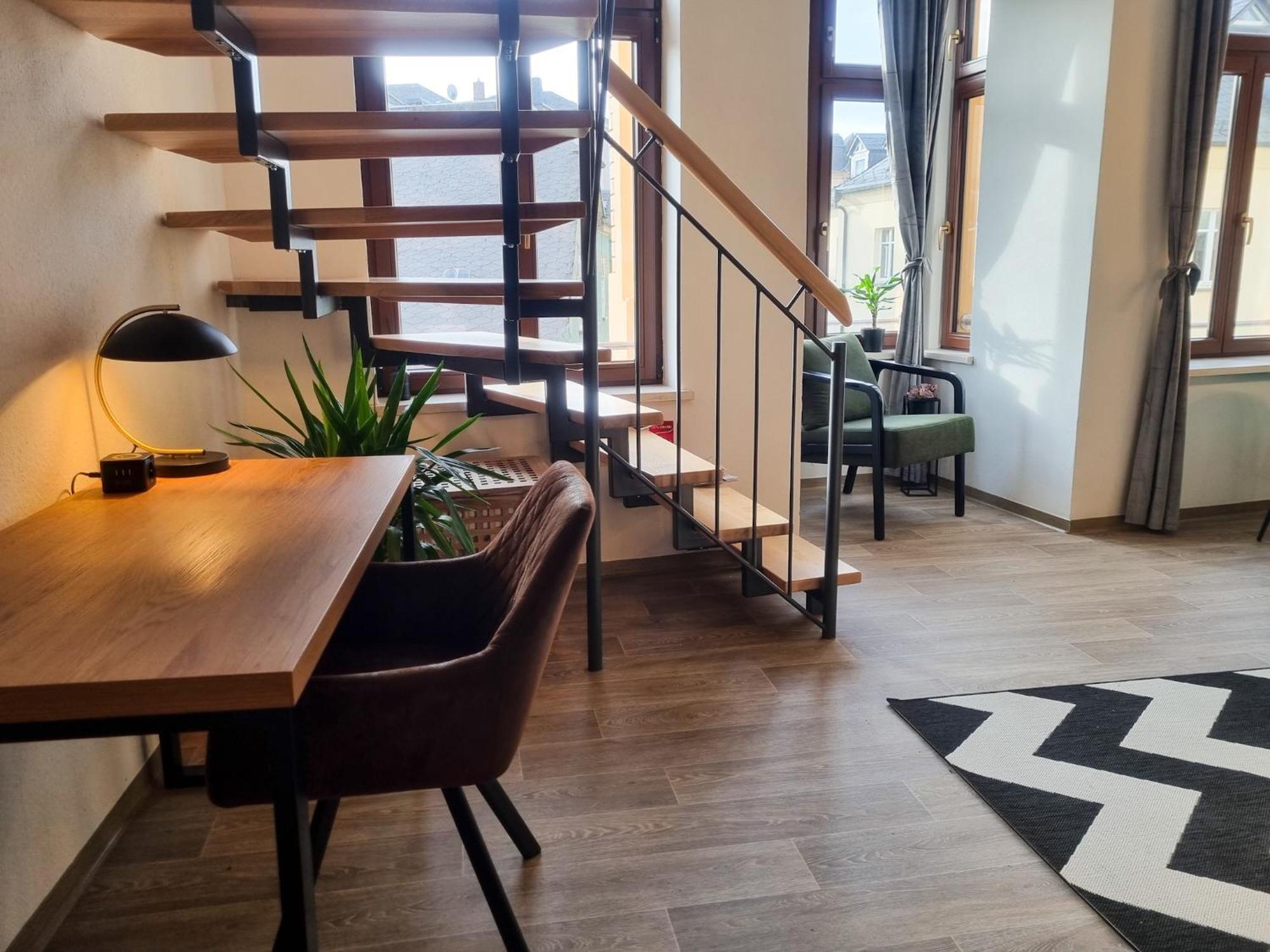 Maremar - Design Maisonette Altstadt - 4 Pers - 57Qm - Luxus Boxspringbett - Kueche - Arbeitsplatz - Privater Parkplatz 그레이즈 외부 사진