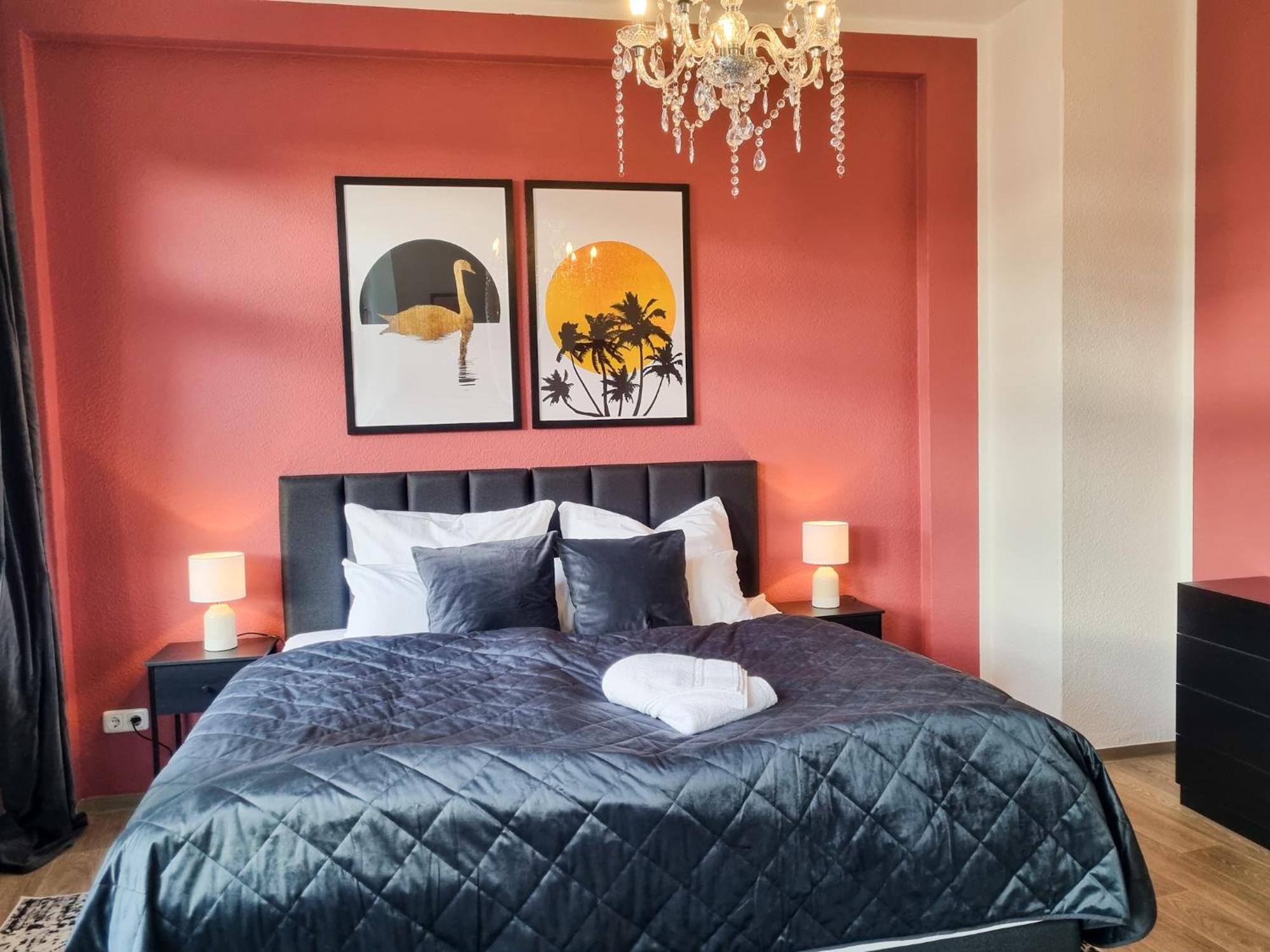 Maremar - Design Maisonette Altstadt - 4 Pers - 57Qm - Luxus Boxspringbett - Kueche - Arbeitsplatz - Privater Parkplatz 그레이즈 외부 사진