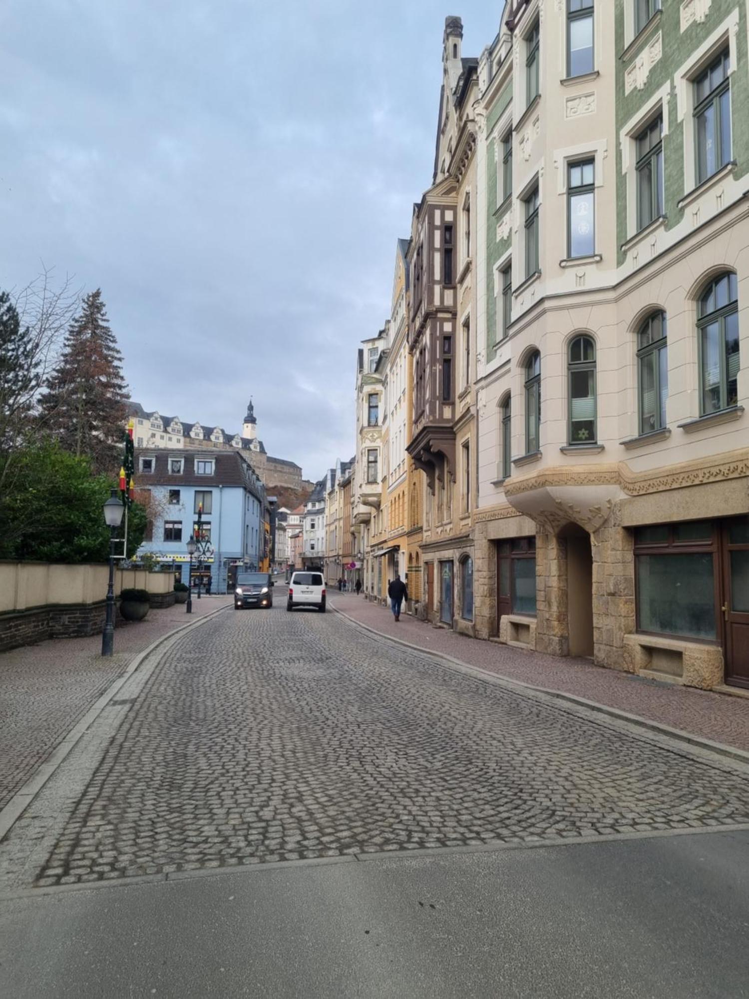 Maremar - Design Maisonette Altstadt - 4 Pers - 57Qm - Luxus Boxspringbett - Kueche - Arbeitsplatz - Privater Parkplatz 그레이즈 외부 사진