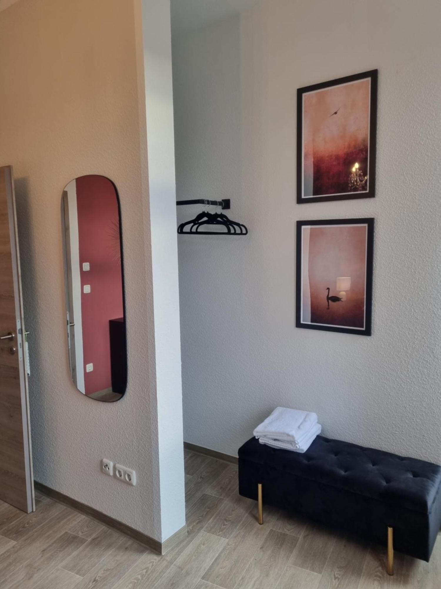 Maremar - Design Maisonette Altstadt - 4 Pers - 57Qm - Luxus Boxspringbett - Kueche - Arbeitsplatz - Privater Parkplatz 그레이즈 외부 사진